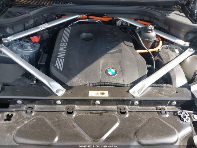 Aukcja sprzedaży 2026 Bmw X5 Phev Xdrive50e, vin: 5UX43EU02T9077046, numer aukcji: 45359029
