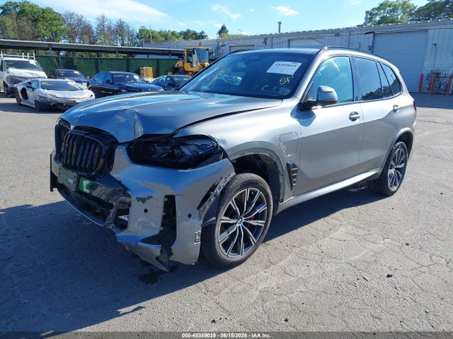 Aukcja sprzedaży 2026 Bmw X5 Phev Xdrive50e, vin: 5UX43EU02T9077046, numer aukcji: 45359029