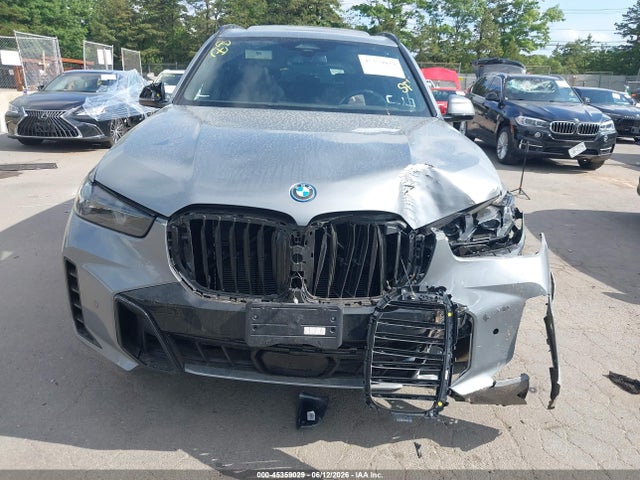 Aukcja sprzedaży 2026 Bmw X5 Phev Xdrive50e, vin: 5UX43EU02T9077046, numer aukcji: 45359029