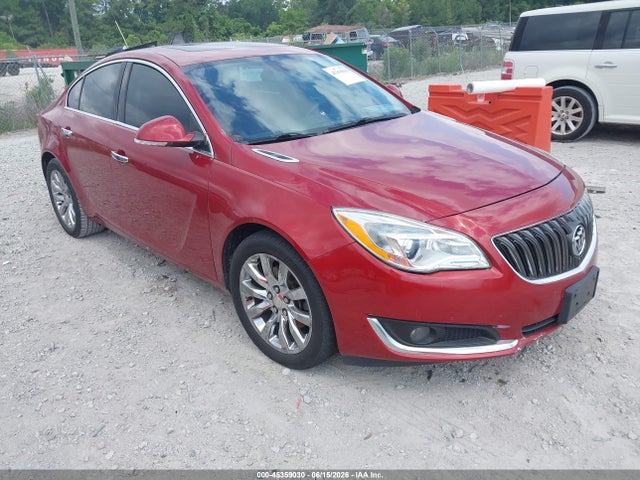 Продажа на аукционе авто 2014 Buick Regal Turbo, vin: 2G4GK5EX4E9225316, номер лота: 45359030