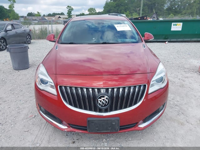 Продажа на аукционе авто 2014 Buick Regal Turbo, vin: 2G4GK5EX4E9225316, номер лота: 45359030