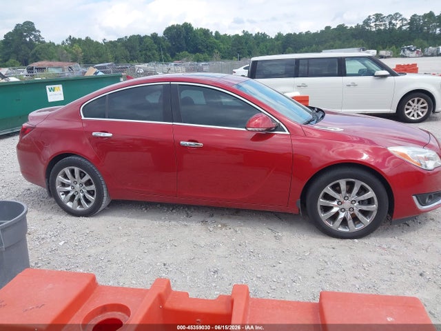 Продажа на аукционе авто 2014 Buick Regal Turbo, vin: 2G4GK5EX4E9225316, номер лота: 45359030