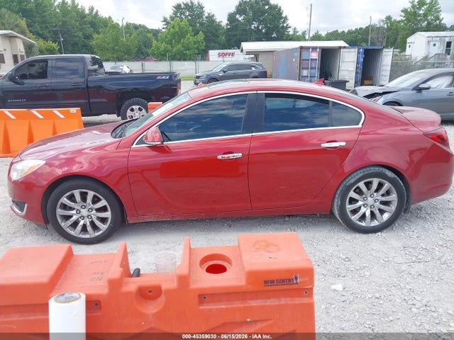 Продажа на аукционе авто 2014 Buick Regal Turbo, vin: 2G4GK5EX4E9225316, номер лота: 45359030