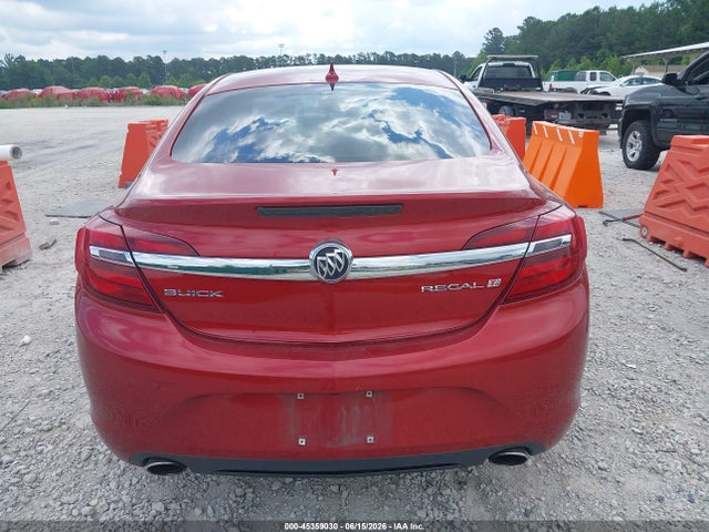 Продажа на аукционе авто 2014 Buick Regal Turbo, vin: 2G4GK5EX4E9225316, номер лота: 45359030