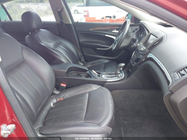 Продажа на аукционе авто 2014 Buick Regal Turbo, vin: 2G4GK5EX4E9225316, номер лота: 45359030