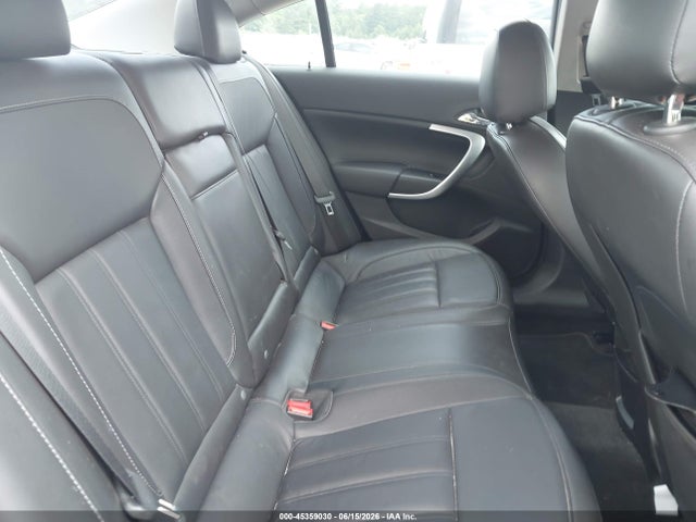 Продажа на аукционе авто 2014 Buick Regal Turbo, vin: 2G4GK5EX4E9225316, номер лота: 45359030