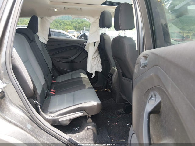Продажа на аукционе авто 2016 Ford Escape Se, vin: 1FMCU9GX5GUB53545, номер лота: 45359033