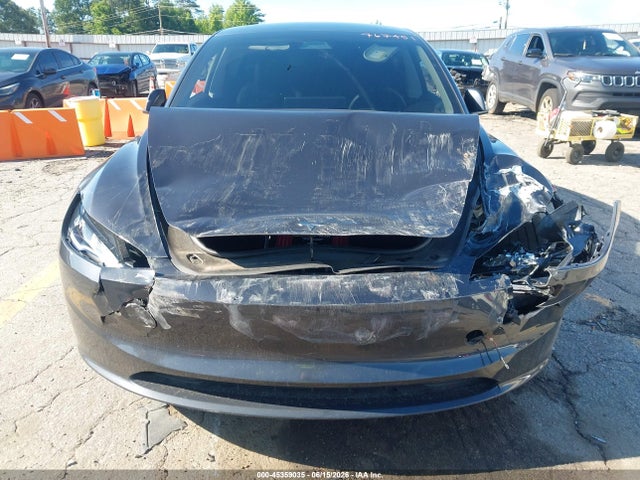 2024 Tesla Model 3 Long Range Dual Motor All-wheel Drive/rear-wheel Drive მანქანა იყიდება აუქციონზე, vin: 5YJ3E1EA2RF767451, აუქციონის ნომერი: 45359035