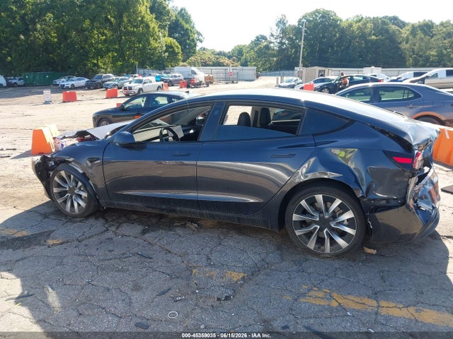 2024 Tesla Model 3 Long Range Dual Motor All-wheel Drive/rear-wheel Drive მანქანა იყიდება აუქციონზე, vin: 5YJ3E1EA2RF767451, აუქციონის ნომერი: 45359035