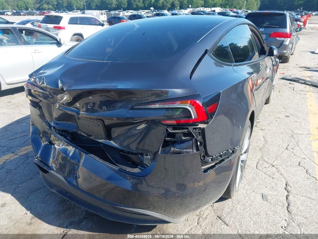 2024 Tesla Model 3 Long Range Dual Motor All-wheel Drive/rear-wheel Drive მანქანა იყიდება აუქციონზე, vin: 5YJ3E1EA2RF767451, აუქციონის ნომერი: 45359035