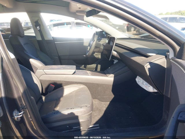 2024 Tesla Model 3 Long Range Dual Motor All-wheel Drive/rear-wheel Drive მანქანა იყიდება აუქციონზე, vin: 5YJ3E1EA2RF767451, აუქციონის ნომერი: 45359035