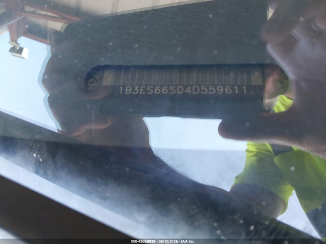Aukcja sprzedaży 2004 Dodge Srt4, vin: 1B3ES66S04D559611, numer aukcji: 45359039