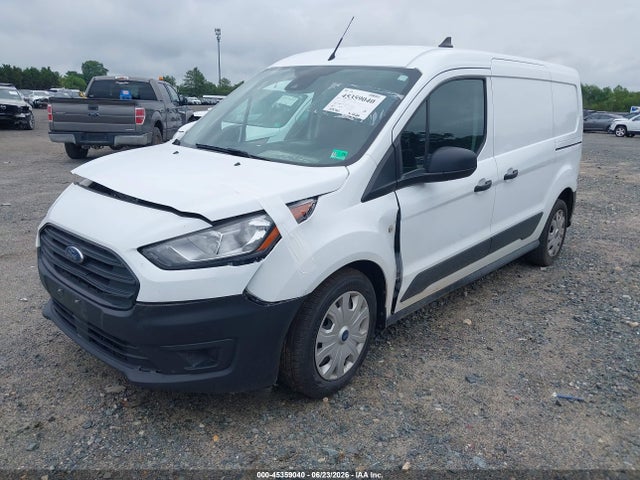 Ford Transit Connect Xl 2022 NM0LS7S28N1546283 Image 2