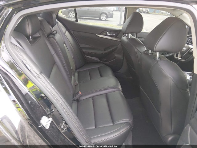 2022 Nissan Maxima Sv Xtronic Cvt მანქანა იყიდება აუქციონზე, vin: 1N4AA6CV7NC504830, აუქციონის ნომერი: 45359042