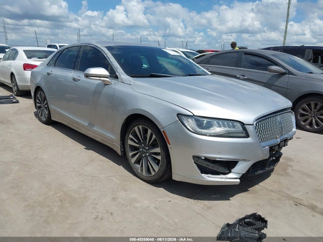 Продаж на аукціоні авто 2019 Lincoln Mkz Reserve Ii, vin: 3LN6L5E94KR621259, номер лоту: 45359048