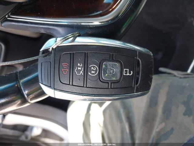 Продаж на аукціоні авто 2019 Lincoln Mkz Reserve Ii, vin: 3LN6L5E94KR621259, номер лоту: 45359048