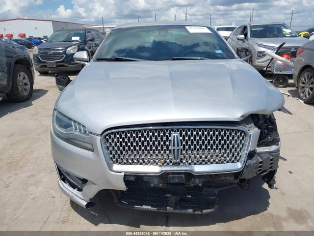 Продаж на аукціоні авто 2019 Lincoln Mkz Reserve Ii, vin: 3LN6L5E94KR621259, номер лоту: 45359048