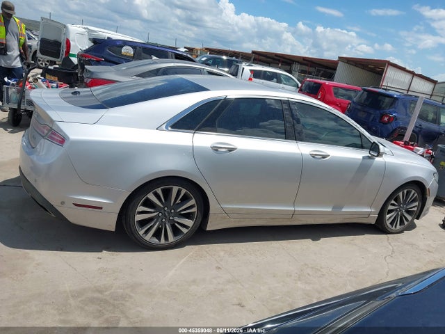 Продаж на аукціоні авто 2019 Lincoln Mkz Reserve Ii, vin: 3LN6L5E94KR621259, номер лоту: 45359048