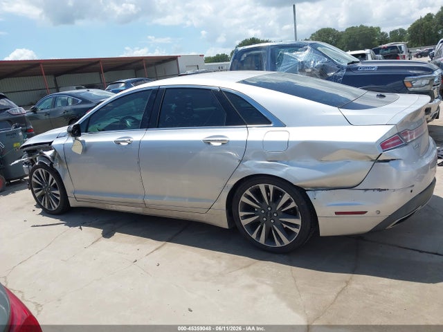Продаж на аукціоні авто 2019 Lincoln Mkz Reserve Ii, vin: 3LN6L5E94KR621259, номер лоту: 45359048