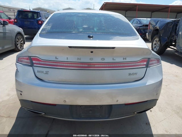 Продаж на аукціоні авто 2019 Lincoln Mkz Reserve Ii, vin: 3LN6L5E94KR621259, номер лоту: 45359048