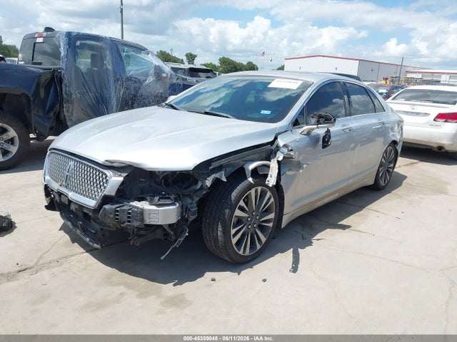 Продаж на аукціоні авто 2019 Lincoln Mkz Reserve Ii, vin: 3LN6L5E94KR621259, номер лоту: 45359048