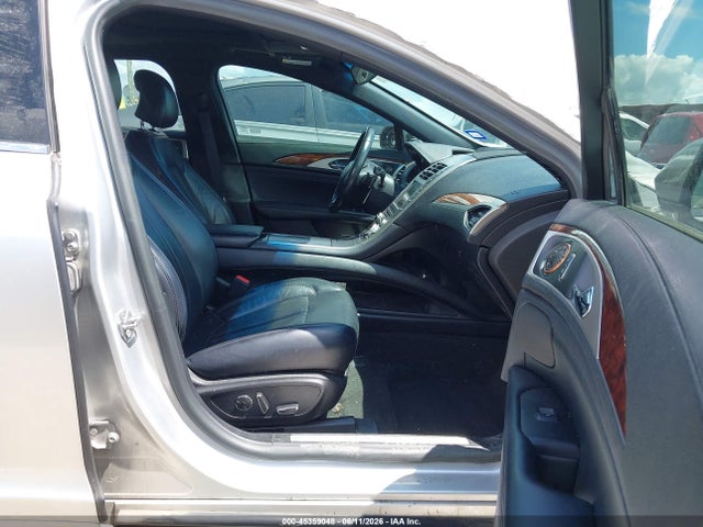 Продаж на аукціоні авто 2019 Lincoln Mkz Reserve Ii, vin: 3LN6L5E94KR621259, номер лоту: 45359048