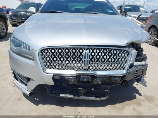 Продаж на аукціоні авто 2019 Lincoln Mkz Reserve Ii, vin: 3LN6L5E94KR621259, номер лоту: 45359048