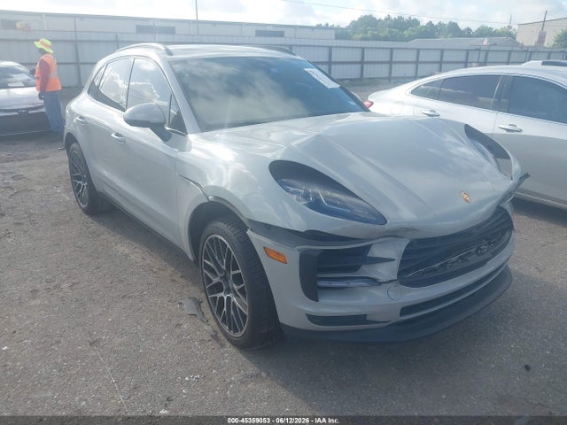 2021 Porsche Macan S მანქანა იყიდება აუქციონზე, vin: WP1AB2A5XMLB38233, აუქციონის ნომერი: 45359053