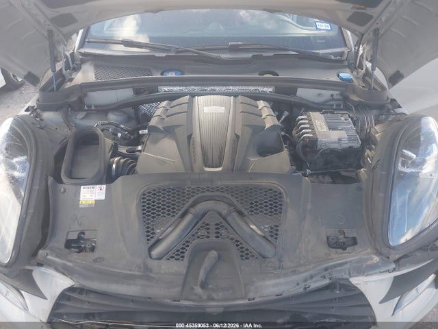 2021 Porsche Macan S მანქანა იყიდება აუქციონზე, vin: WP1AB2A5XMLB38233, აუქციონის ნომერი: 45359053