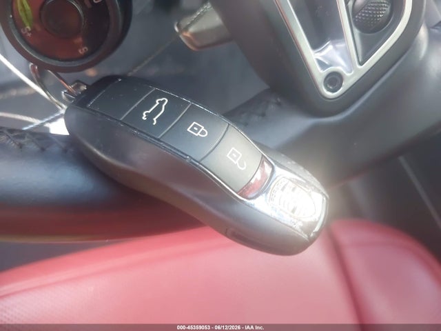 2021 Porsche Macan S მანქანა იყიდება აუქციონზე, vin: WP1AB2A5XMLB38233, აუქციონის ნომერი: 45359053