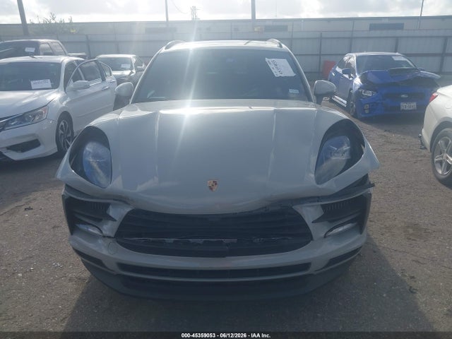 2021 Porsche Macan S მანქანა იყიდება აუქციონზე, vin: WP1AB2A5XMLB38233, აუქციონის ნომერი: 45359053