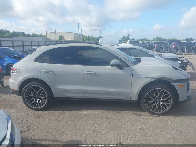 2021 Porsche Macan S მანქანა იყიდება აუქციონზე, vin: WP1AB2A5XMLB38233, აუქციონის ნომერი: 45359053