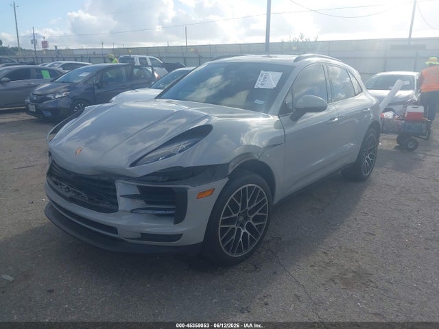 2021 Porsche Macan S მანქანა იყიდება აუქციონზე, vin: WP1AB2A5XMLB38233, აუქციონის ნომერი: 45359053