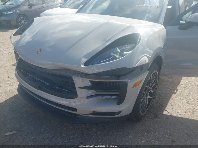 2021 Porsche Macan S მანქანა იყიდება აუქციონზე, vin: WP1AB2A5XMLB38233, აუქციონის ნომერი: 45359053