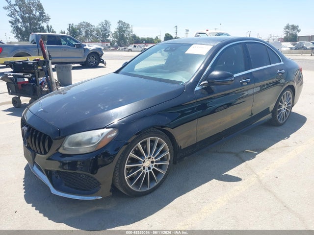55SWF4JB1GU121873 Mercedes-Benz C 300 Sport
