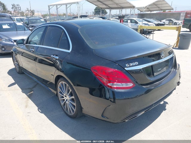 55SWF4JB1GU121873 Mercedes-Benz C 300 Sport