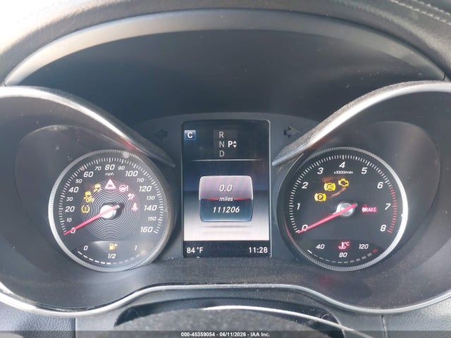 55SWF4JB1GU121873 Mercedes-Benz C 300 Sport