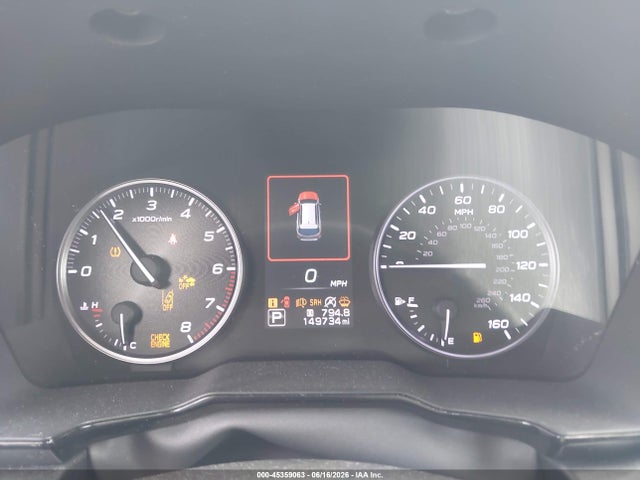 Продажа на аукционе авто 2021 Subaru Outback Premium, vin: 4S4BTAFC5M3125261, номер лота: 45359063