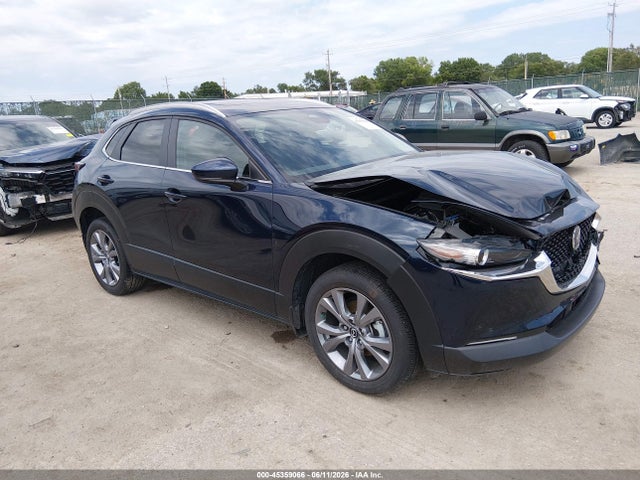 Продажа на аукционе авто 2024 Mazda Cx-30 2.5 S Preferred Package, vin: 3MVDMBCM7RM718024, номер лота: 45359066