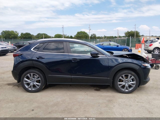 2024 Mazda Cx-30 2.5 S Preferred Package მანქანა იყიდება აუქციონზე, vin: 3MVDMBCM7RM718024, აუქციონის ნომერი: 45359066