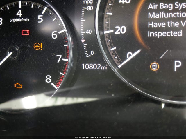 2024 Mazda Cx-30 2.5 S Preferred Package მანქანა იყიდება აუქციონზე, vin: 3MVDMBCM7RM718024, აუქციონის ნომერი: 45359066