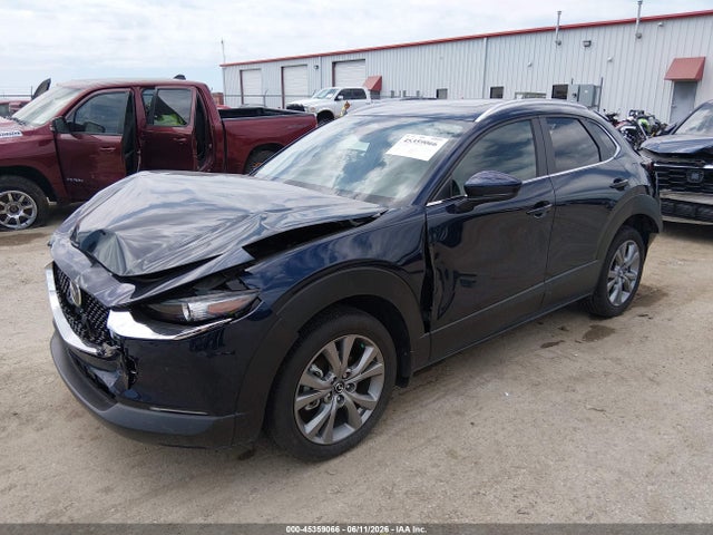 2024 Mazda Cx-30 2.5 S Preferred Package მანქანა იყიდება აუქციონზე, vin: 3MVDMBCM7RM718024, აუქციონის ნომერი: 45359066