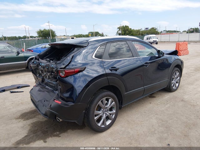 2024 Mazda Cx-30 2.5 S Preferred Package მანქანა იყიდება აუქციონზე, vin: 3MVDMBCM7RM718024, აუქციონის ნომერი: 45359066