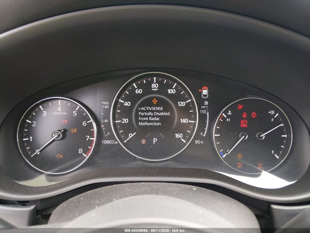 2024 Mazda Cx-30 2.5 S Preferred Package მანქანა იყიდება აუქციონზე, vin: 3MVDMBCM7RM718024, აუქციონის ნომერი: 45359066