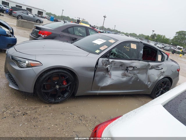 Продаж на аукціоні авто 2020 Alfa Romeo Giulia Rwd, vin: ZARFAMAN8L7634070, номер лоту: 45359076