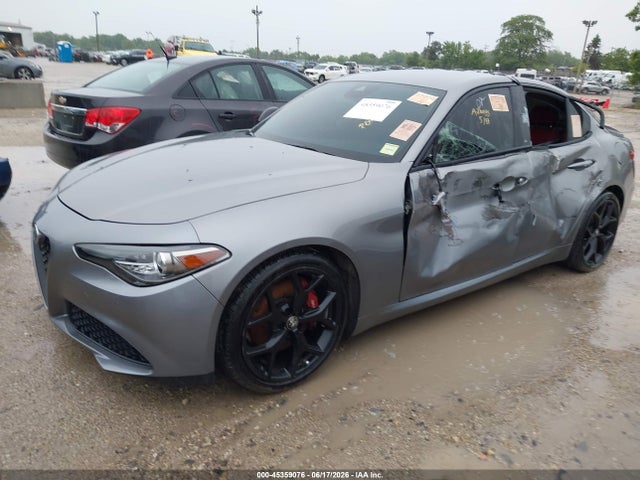 Продаж на аукціоні авто 2020 Alfa Romeo Giulia Rwd, vin: ZARFAMAN8L7634070, номер лоту: 45359076