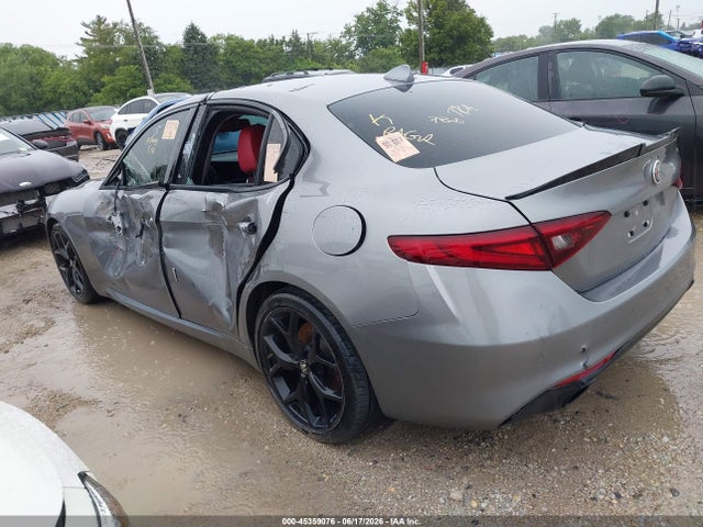 Продаж на аукціоні авто 2020 Alfa Romeo Giulia Rwd, vin: ZARFAMAN8L7634070, номер лоту: 45359076
