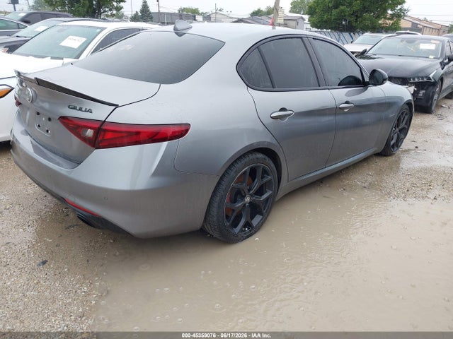 Продаж на аукціоні авто 2020 Alfa Romeo Giulia Rwd, vin: ZARFAMAN8L7634070, номер лоту: 45359076