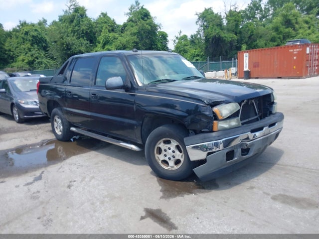 Auction sale of the 2005 Chevrolet Avalanche 1500 Lt, vin: 3GNEC12Z85G237232, lot number: 45359081