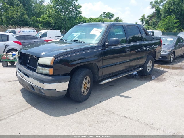 Продажа на аукционе авто 2005 Chevrolet Avalanche 1500 Lt, vin: 3GNEC12Z85G237232, номер лота: 45359081